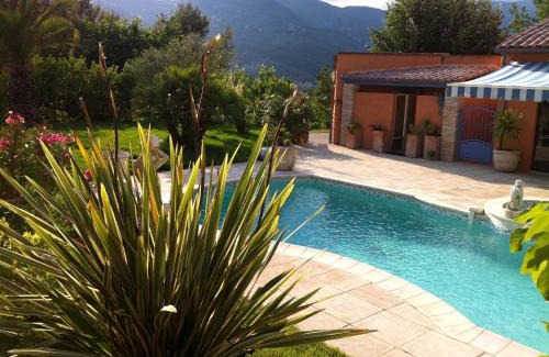 Contes Hôtel | Villa Cyriel