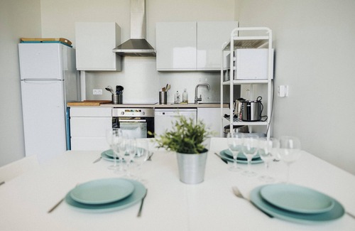 Urville-Nacqueville Villa | Villa Désirée ★Vue Mer, Jardin, à Proximité des Commerces★