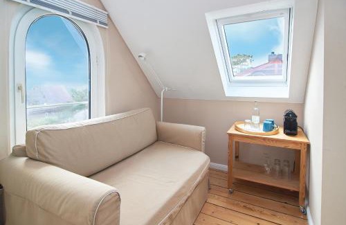 Niendorf Hôtel | Villa Dünenblick Doppelzimmer Leuchtturm
