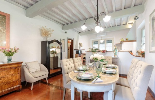 Lucca Villa | Villa D Amico in Lucca