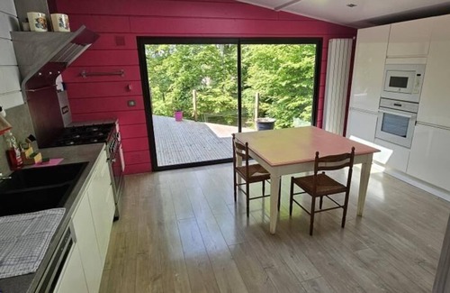 Paron Chalet De Ski | Villa D'Andy - Collection Idylliq