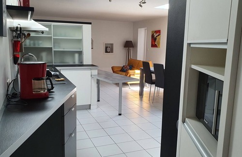 LʼAiguillon-sur-Mer Villa | Villa d'Arçay - Classée 4 stars patio intérieur