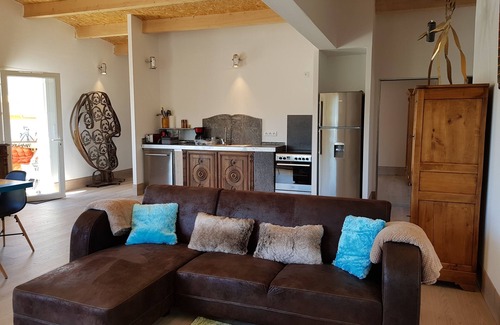 Montseret Maison | VILLA D'ARTISTE PISCINE PRIVEE AU COEUR DES CORBIERES CADRE CALME ET REPOSANT