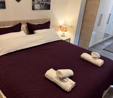 Tirana Appartement | Villa D&D