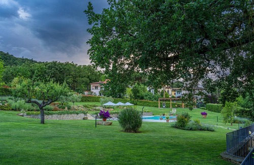 Pieve al Bagnoro Appartement | Villa D'Epoca Carniani