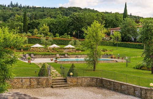 Pieve al Bagnoro Appartement | Villa D'Epoca Carniani