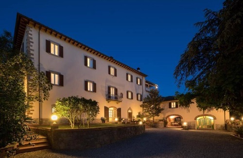 Pieve al Bagnoro Appartement | Villa D'Epoca Carniani