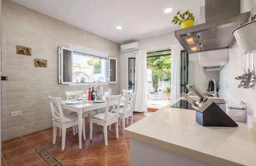 Villanueva del Ariscal Villa | Villa del Manzano, Villa complète avec piscine à seulement 15 minutes de Séville