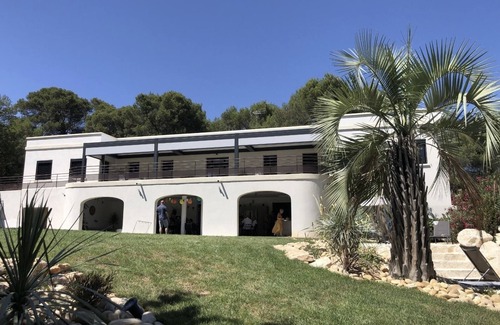 Lunel Villa | Villa d'exception de 650 m² sur 3 hectares avec piscine de rêve 12/14 personnes