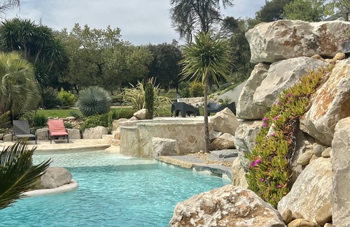Lunel Villa | Villa d'exception de 650 m² sur 3 hectares avec piscine de rêve 12/14 personnes