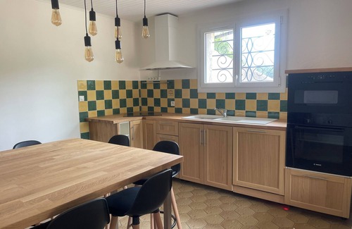 Lachapelle-sous-Aubenas Villa | Villa d’Angelka en Sud Ardèche