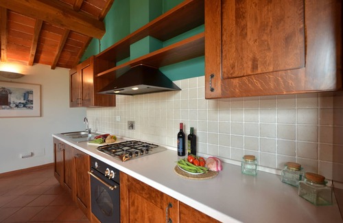 Bucine Villa | Villa del Capriolo - Poggio Cennina Country Resort Toscane