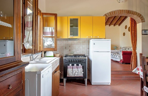 Montopoli in Val d'Arno Maison | Villa Due Pini, in the green Tuscan hills between Florence, Siena and Pisa.