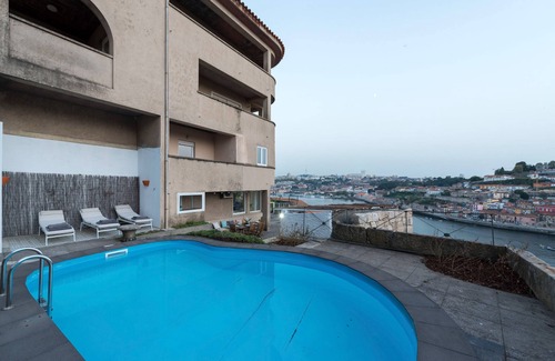 Lordelo do Ouro e Massarelos Appartement | Villa D' Ouro with pool