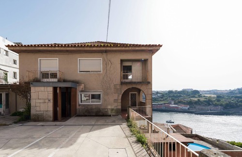 Lordelo do Ouro e Massarelos Appartement | Villa D' Ouro with pool