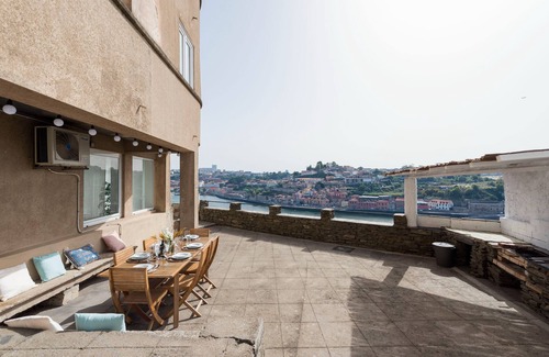 Lordelo do Ouro e Massarelos Appartement | Villa D' Ouro with pool