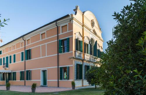 Cadoneghe Lit Et Petit-Déjeuner | Villa da Ponte B&B