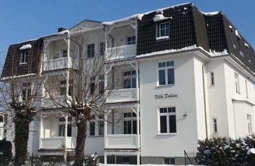 Juliusruh Appartement | Villa Daheim - Kajüte 12