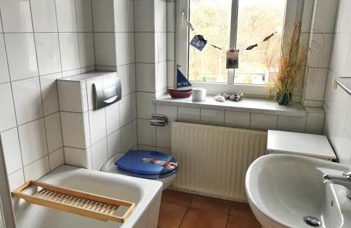 Juliusruh Appartement | Villa Daheim - Kajüte 12