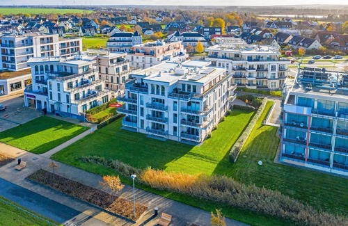 Boergerende-Rethwisch Appartement | Villa Deichgraf - Villa Deichgraf WE 08