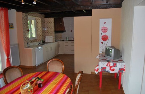 Saint-Loubouer Maison | Villa Daisy grande maison avec jardin privé et accès au grand jardin avec piscine
