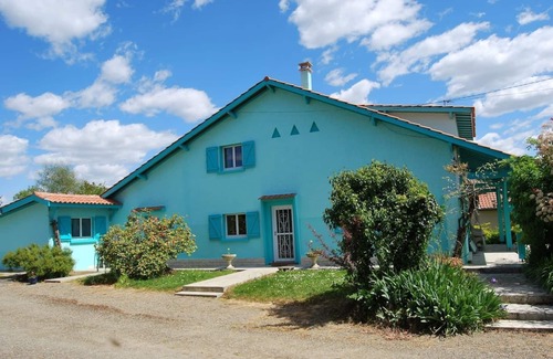Saint-Loubouer Maison | Villa Daisy grande maison avec jardin privé et accès au grand jardin avec piscine