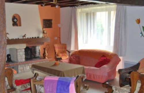 Saint-Loubouer Maison | Villa Daisy grande maison avec jardin privé et accès au grand jardin avec piscine