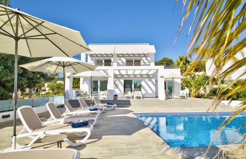 Moraira Town Centre Villa | Villa Dakar - 5 star luxury for 8 guests