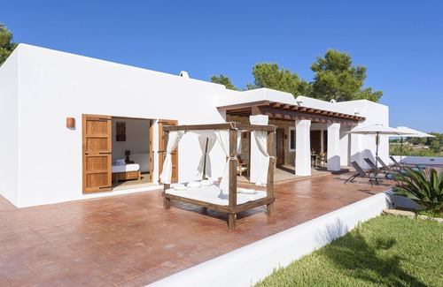 Santa Gertrudis Maison | Villa Dalt S'Era - Semaine gratuite du 13 au 20 juillet