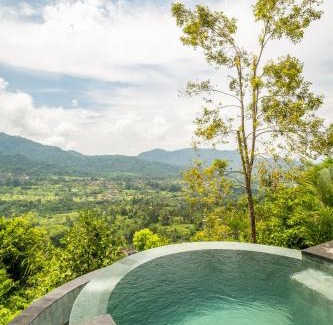 Sidemen Hôtel | Villa Damai Rohani