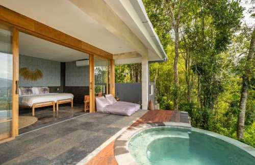 Sidemen Hôtel | Villa Damai Rohani