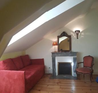 Dufau-Tourasse Lit Et Petit-Déjeuner | Villa Dampierre