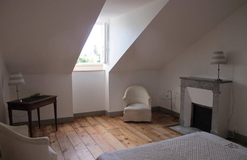 Dufau-Tourasse Maison | Villa Dampierre