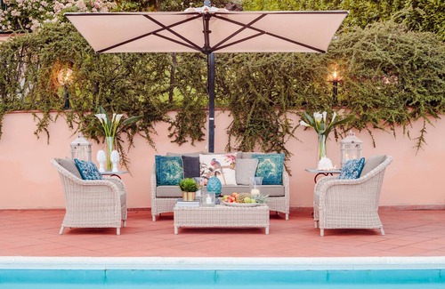 Capannori Villa | VILLA DANA, 4 bedrooms 4 bathrooms Retreat Villa with Private Swimming Pool and SPA