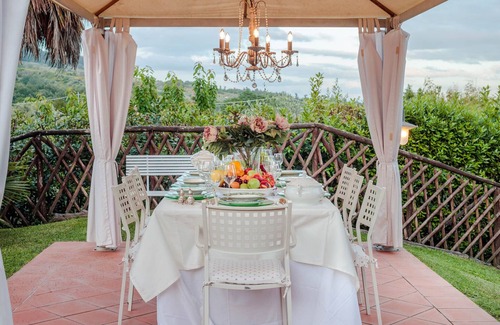 Capannori Villa | VILLA DANA, 4 bedrooms 4 bathrooms Retreat Villa with Private Swimming Pool and SPA