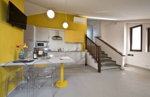 Alba Villa | VILLA DANTE 3 appartements 7 chambres 3 salles de bain box 225 mètres carrés