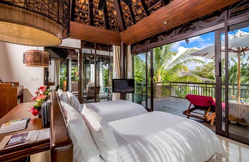 Rawai Station Balnéaire | Villa Dara - Deux Chambres Resort, Couchages 5