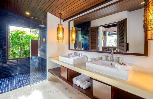 Rawai Station Balnéaire | Villa Dara - Deux Chambres Resort, Couchages 5