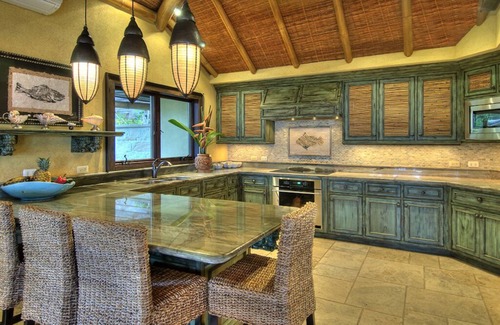 Dominical Maison | Villa de Agua: Villa balinaise ultra-luxueuse avec vue sur l'océan et 4 chambres principales!