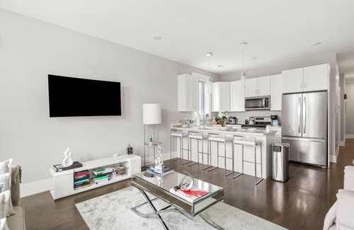 Tri-Taylor Appartement | Villa de Bonita Near Downtown Chicago