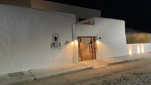 Piranhas Hôtel | Villa de Cactos