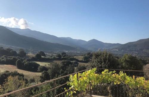 Eccica-Suarella Villa | Villa de charme avec piscine entre Ajaccio et Porticcio