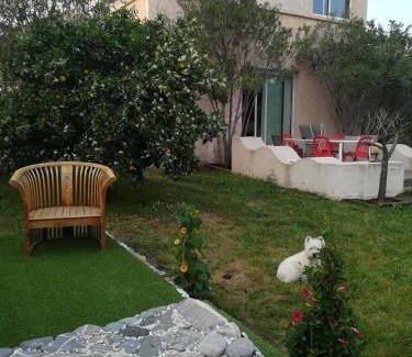 Ghisonaccia Maison | Villa de charme avec piscine