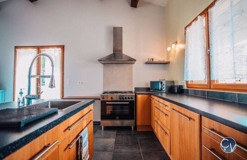 Orgnac-l'Aven Villa | * Villa de charme pour 8 personnes avec piscine à Orgnac-l'Aven *