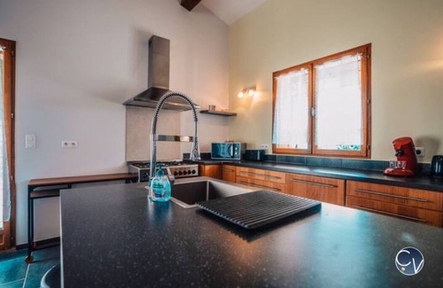 Orgnac-l'Aven Villa | * Villa de charme pour 8 personnes avec piscine à Orgnac-l'Aven *