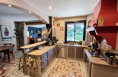 Aubagne Villa | Villa de charme pour 6 personnes en Provence