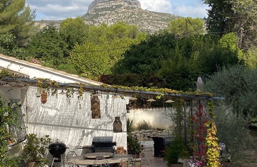 Aubagne Villa | Villa de charme pour 6 personnes en Provence
