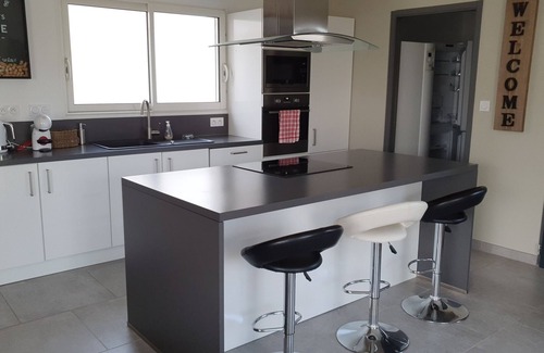 Saint-Michel-en-l'Herm Villa | Villa classée 4 * Double x 3 cosy & conviviale
