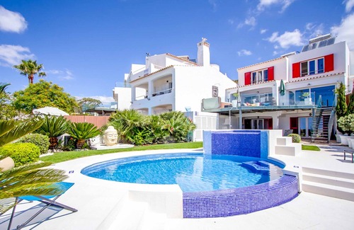 Areias de Sao Joao Villa | Villa de la Plage - Quatre Chambres Villa, Couchages 8