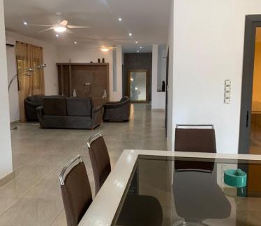 Same Villa | Villa de luxe à ngaparou Saly center